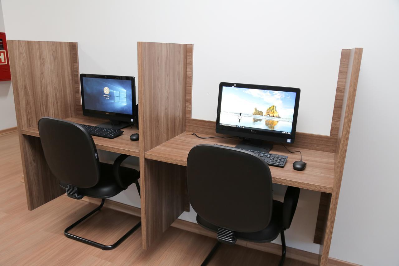 Rota Hoteis Itumbiara Luaran gambar