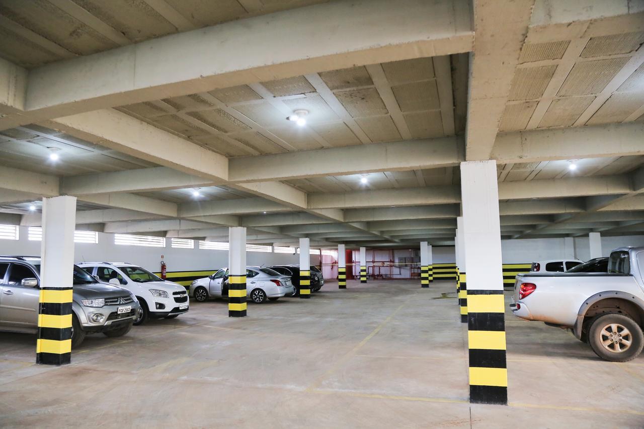 Rota Hoteis Itumbiara Luaran gambar
