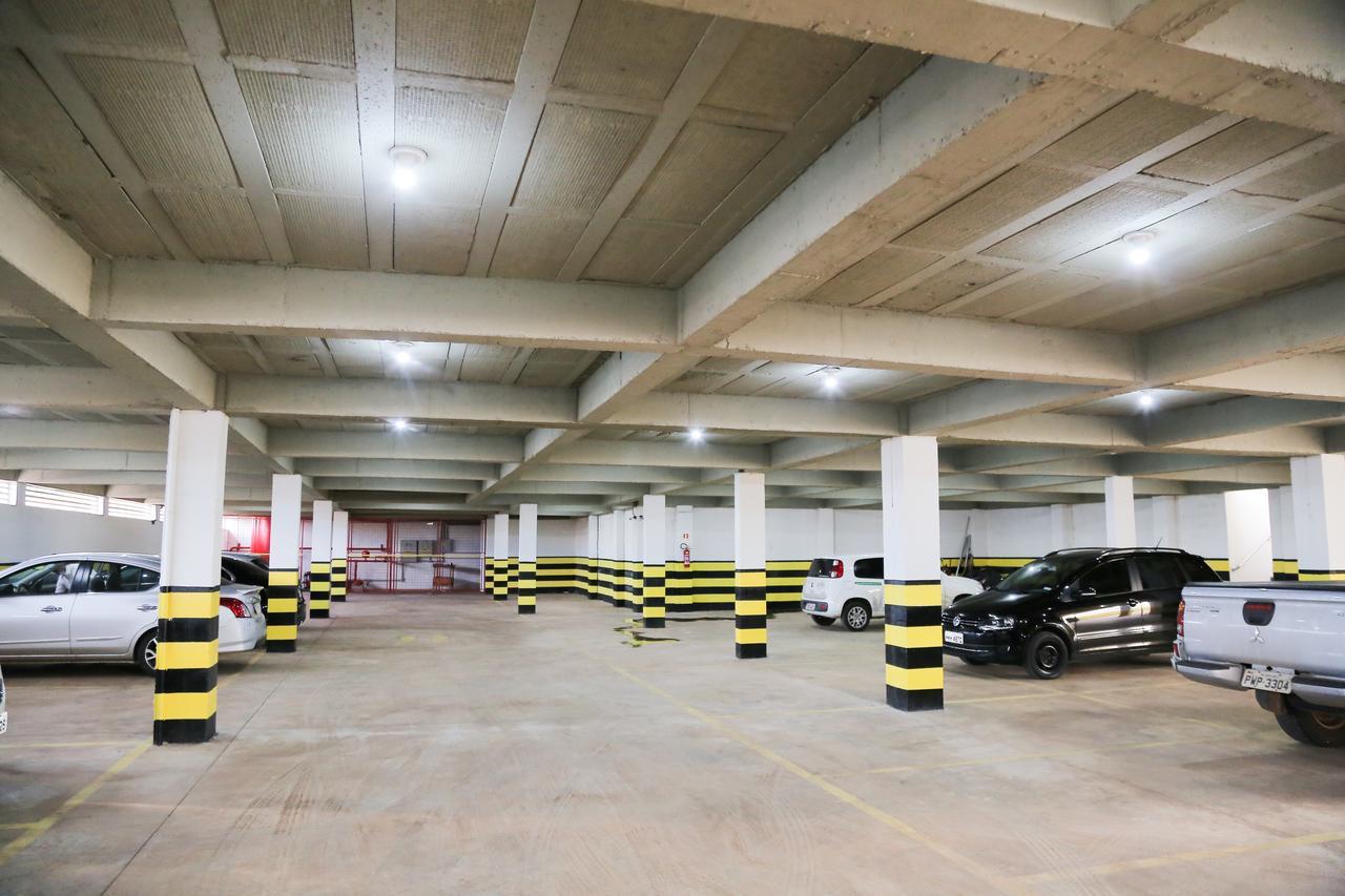 Rota Hoteis Itumbiara Luaran gambar